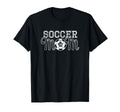 Number 38 Soccer Mom Mothers Day 38 T-Shirt - Aesthetic Graphic for Adults