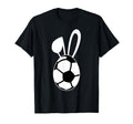 Soccer Egg Soccer Easter Egg Gift T-Shirt - Fun Novelty Design Unisex