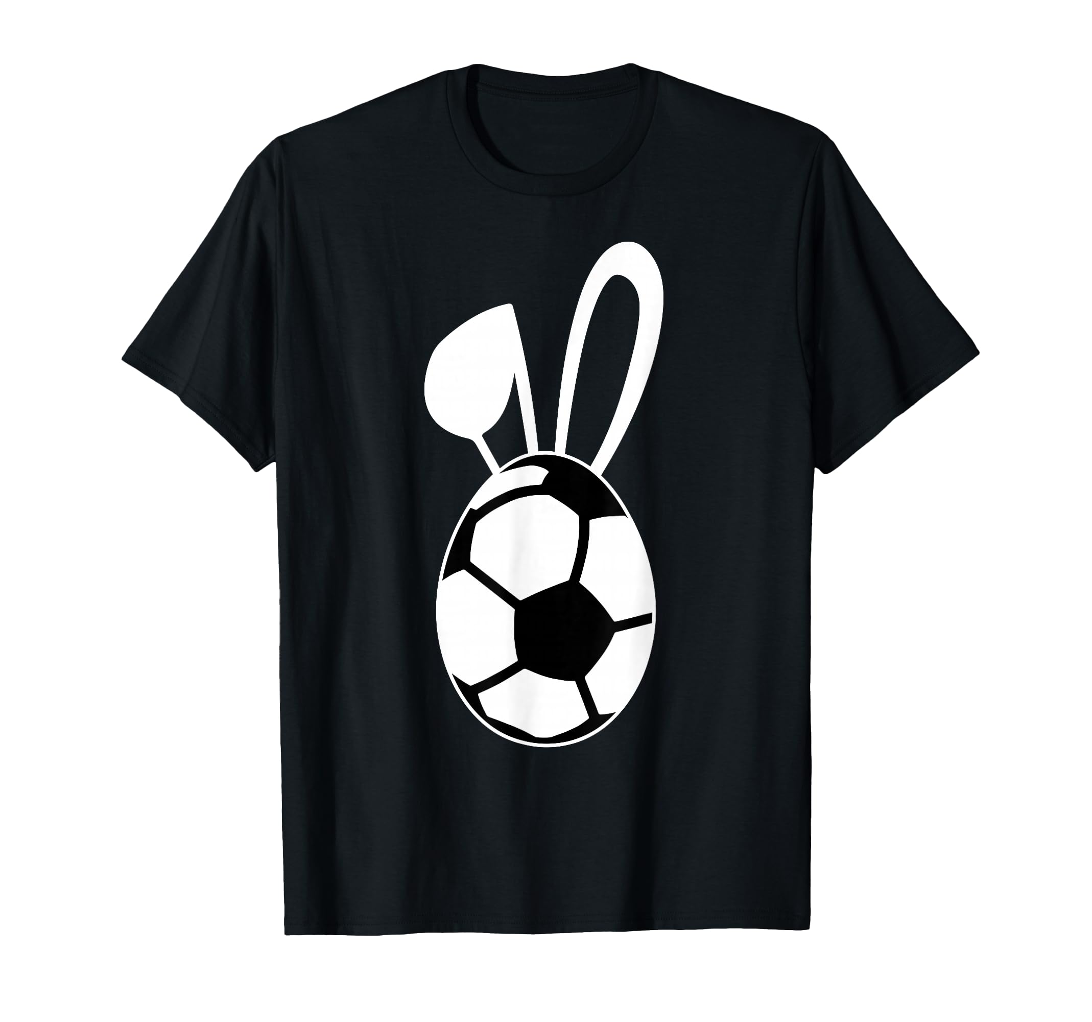 Soccer Egg Soccer Easter Egg Gift T-Shirt - Fun Novelty Design Unisex