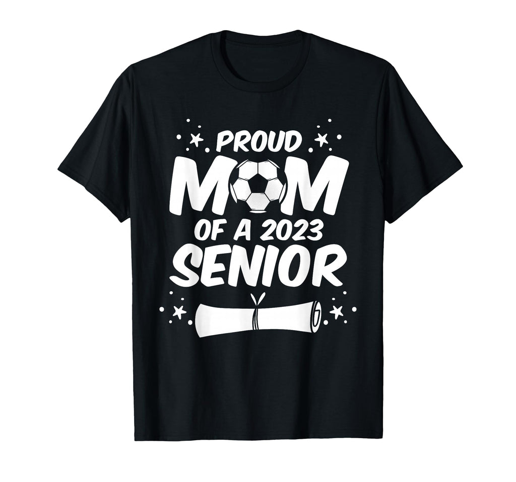 Mother Soccer Coach Soccer Player T-Shirt - Unique Graphic for Adults