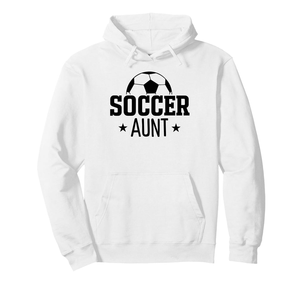 Soccer Fan Training Soccer Hoodie - Casual Everyday Wear for Adults