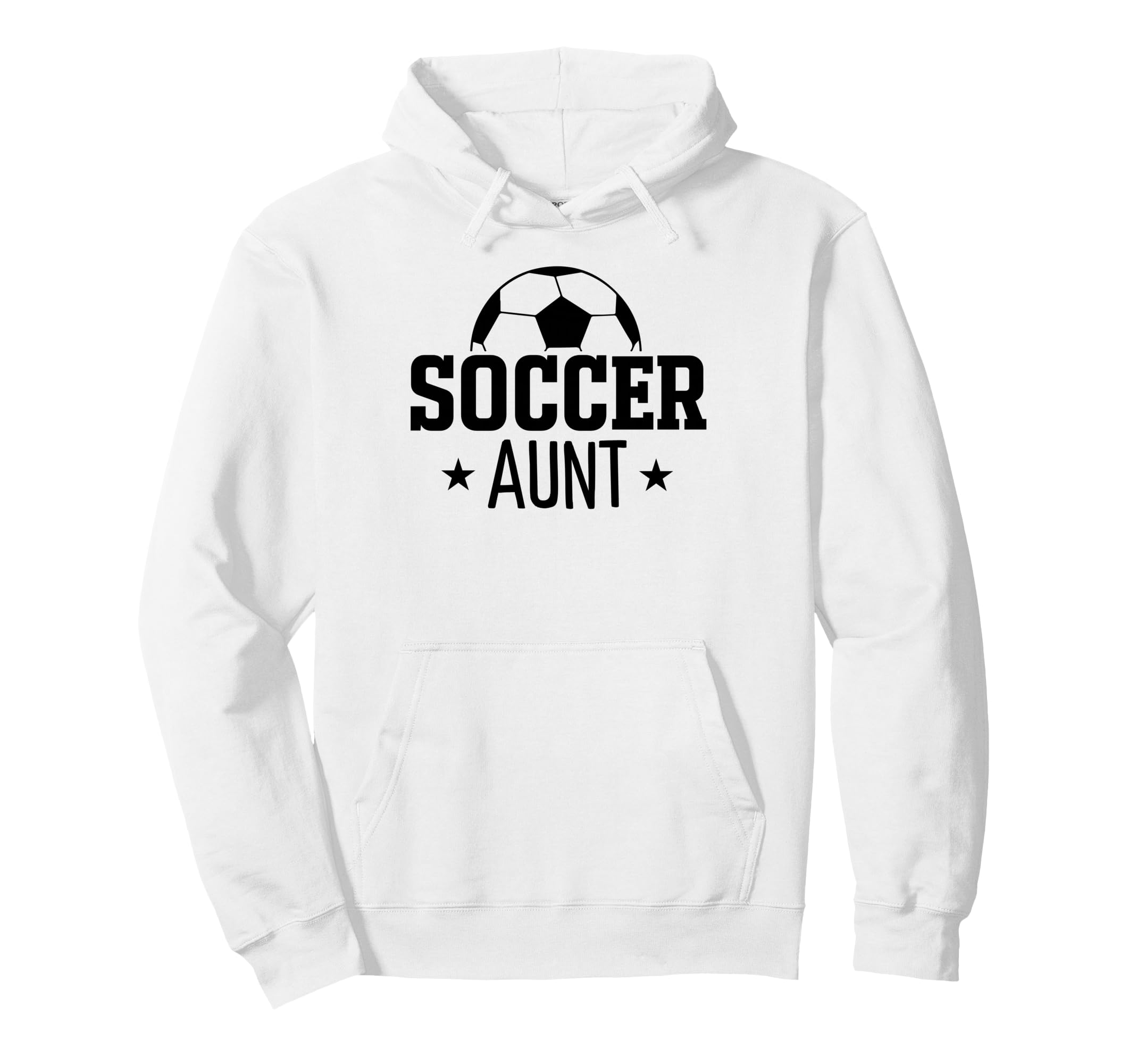 Soccer Fan Training Soccer Hoodie - Casual Everyday Wear for Adults
