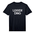 Dutch Holland Expat Fun Lekker T-Shirt - Fun Novelty Design for Adults