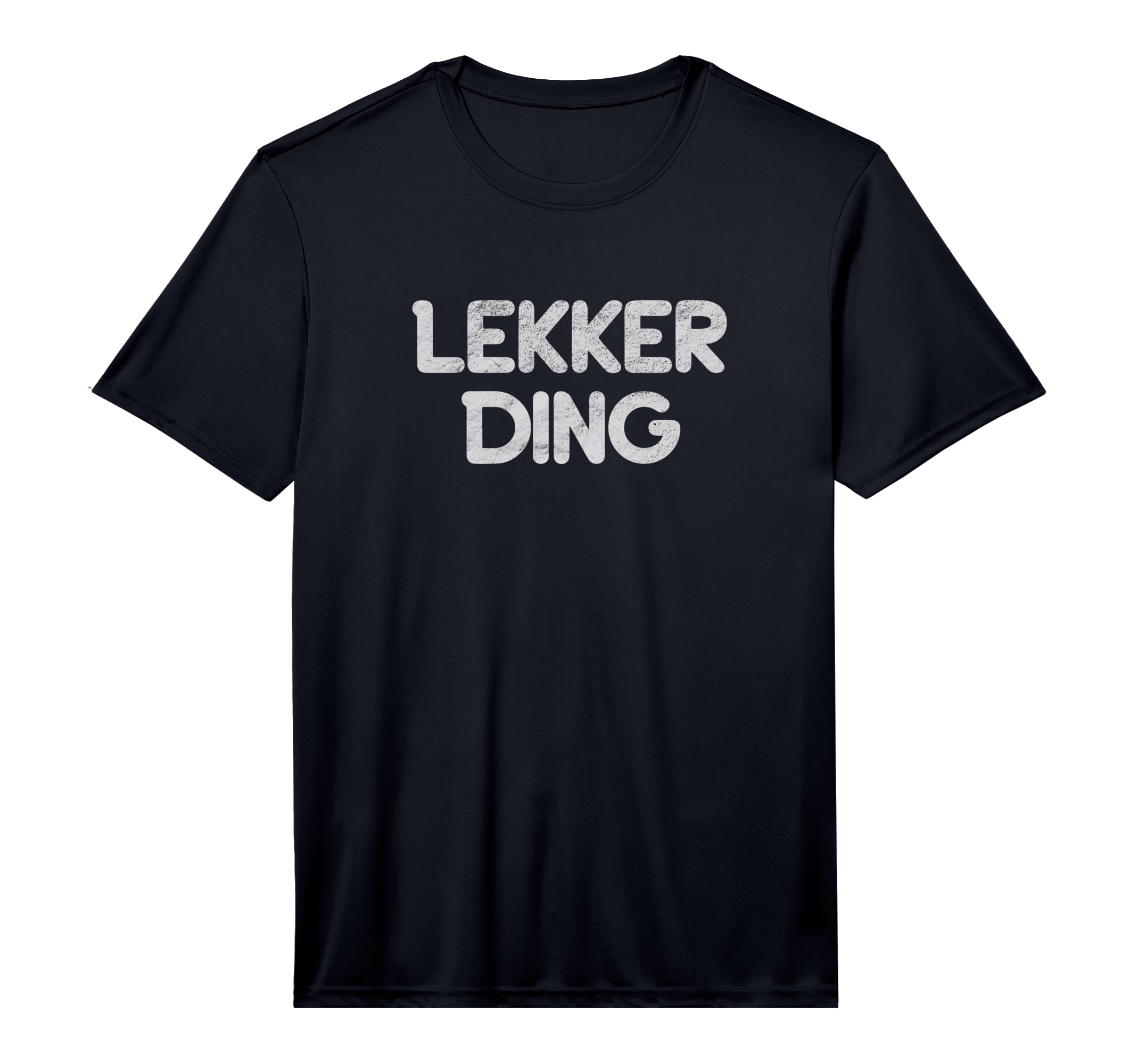 Dutch Holland Expat Fun Lekker T-Shirt - Fun Novelty Design for Adults