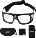 Andux Basketball Soccer Football Sports Glasses Eyewear Goggles Eye Safety Glasses LQYJ-01