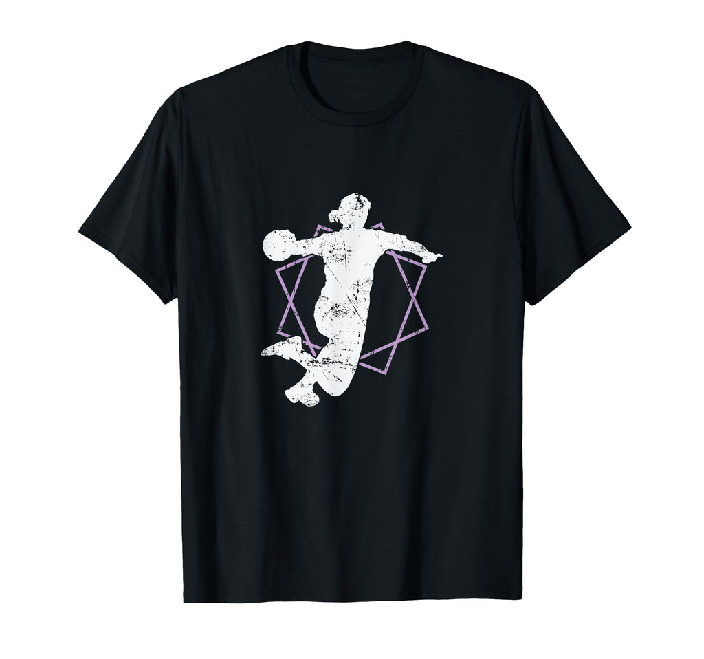 Handball Sports Team Team Goalkeeper T-Shirt - Streetwear Style Men Women