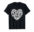 Soccer Players Have Prettiest Moms T-Shirt - Streetwear Style for Adults
