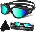 WIN.MAX Polarized Swimming Goggles Swim Pool Goggles Anti Fog Anti UV No Leakage Clear Vision for Men Women Adults Teenagers