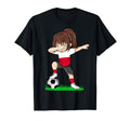 Soccer Poland Jersey Polish Flag Football T-Shirt - Trendy Graphic Unisex