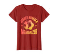 Soccer Mom Jersey Number Memorizer T-Shirt - Graphic Print Men Women