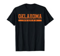 Oklahoma Soccer Tees Tanks Tops Sweatshirt - Casual Everyday Wear Unisex