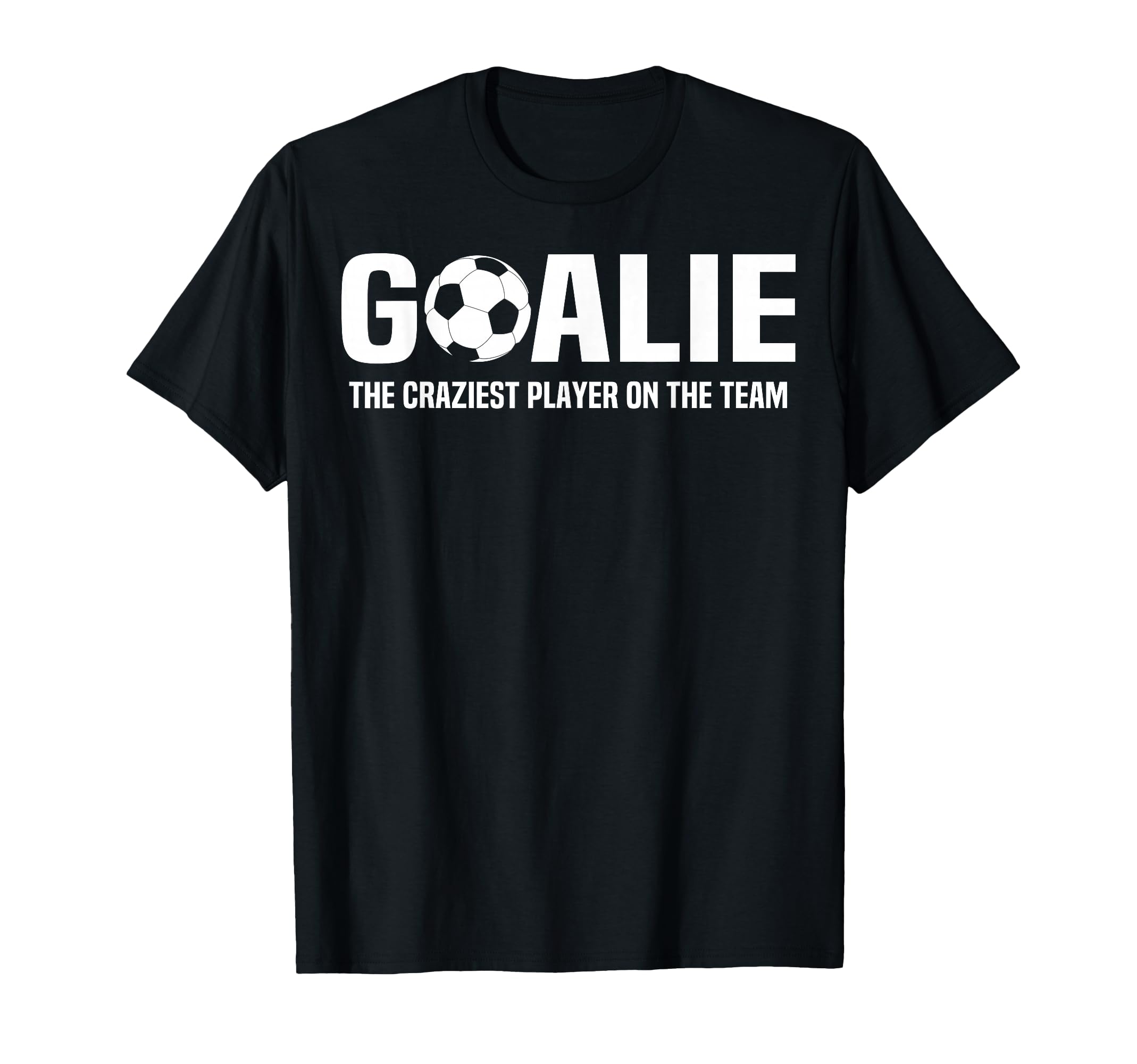 Funny Soccer Goalie Definition T-Shirt - Streetwear Style for Adults