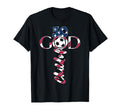 Jesus 50 Years Child God Soccer T-Shirt - Fun Novelty Design Men Women
