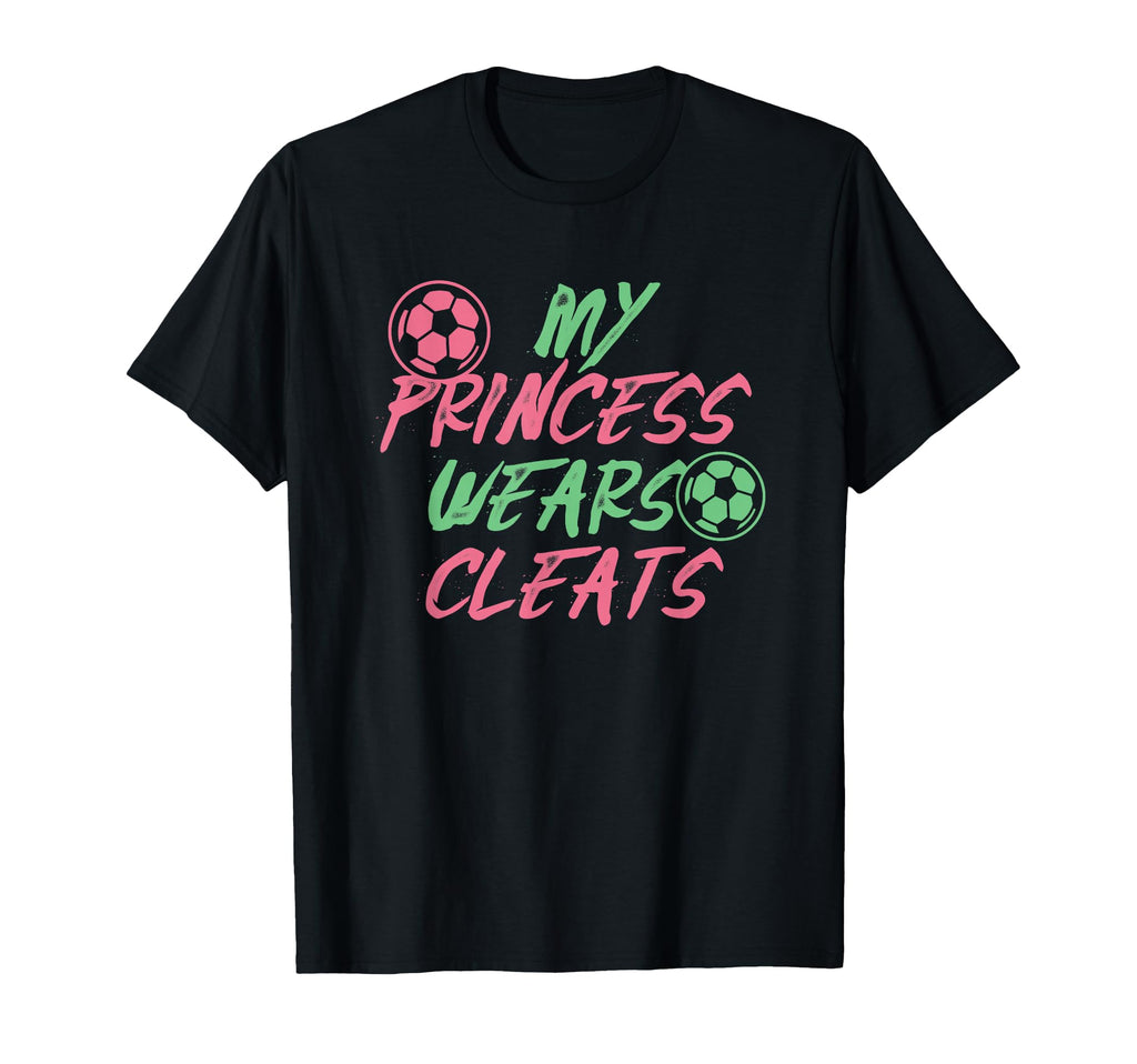 Soccer Daughter Outfit Soccer Dad Or T-Shirt - Unique Graphic Men Women