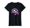 Soccer Mom Love Heart And Stars T-Shirt - Novelty Apparel Men Women