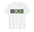 Soccer Noni Birthday Soccer Player T-Shirt - Minimalist Print Men Women