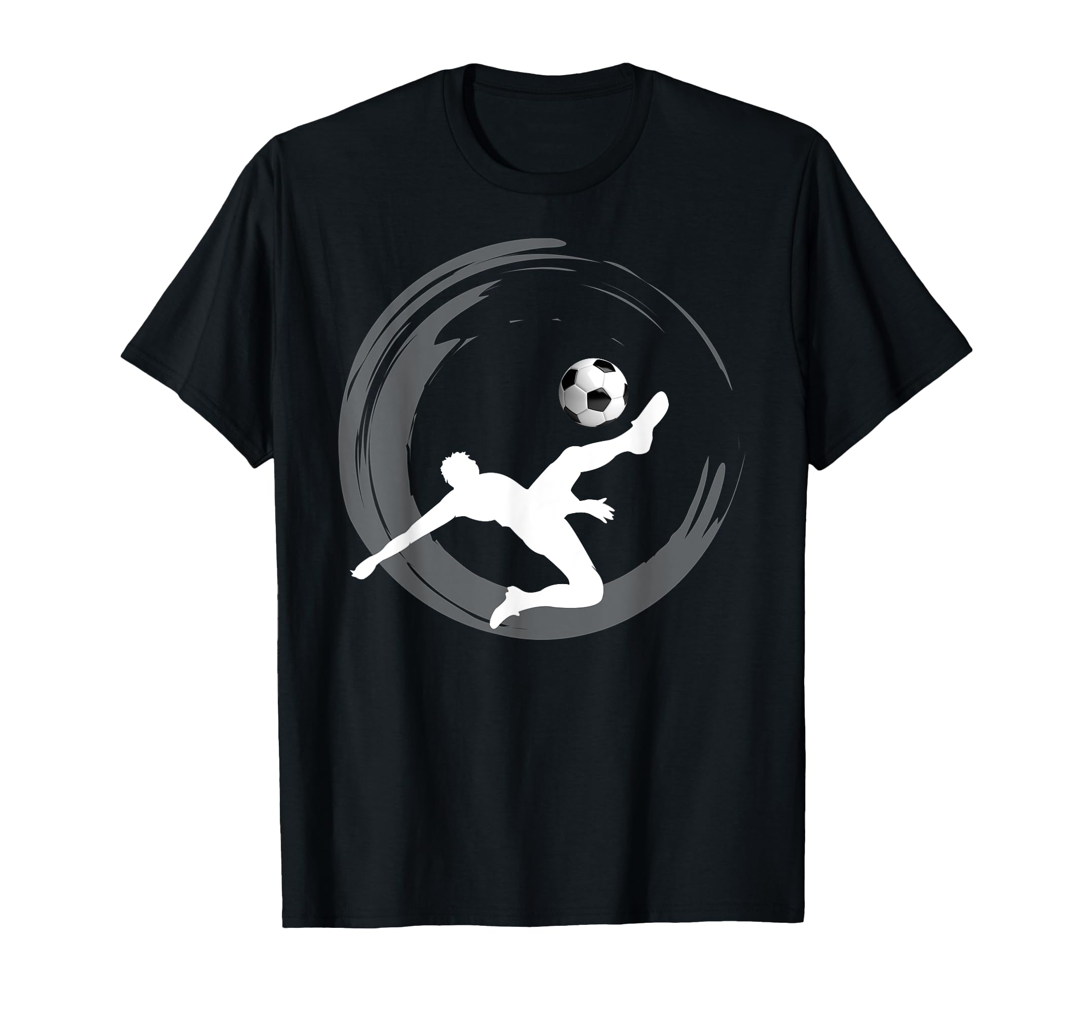 Football Goal Training Goal T-Shirt - Fun Novelty Design for Adults