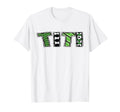 Soccer Titi Birthday Soccer Player Bday T-Shirt - Streetwear Style Unisex