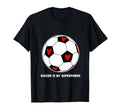Soccer Is My Superpower T-Shirt - Graphic Print Men Women