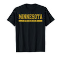 Minnesota Soccer Tees Tanks Tops T-Shirt - Novelty Apparel Unisex