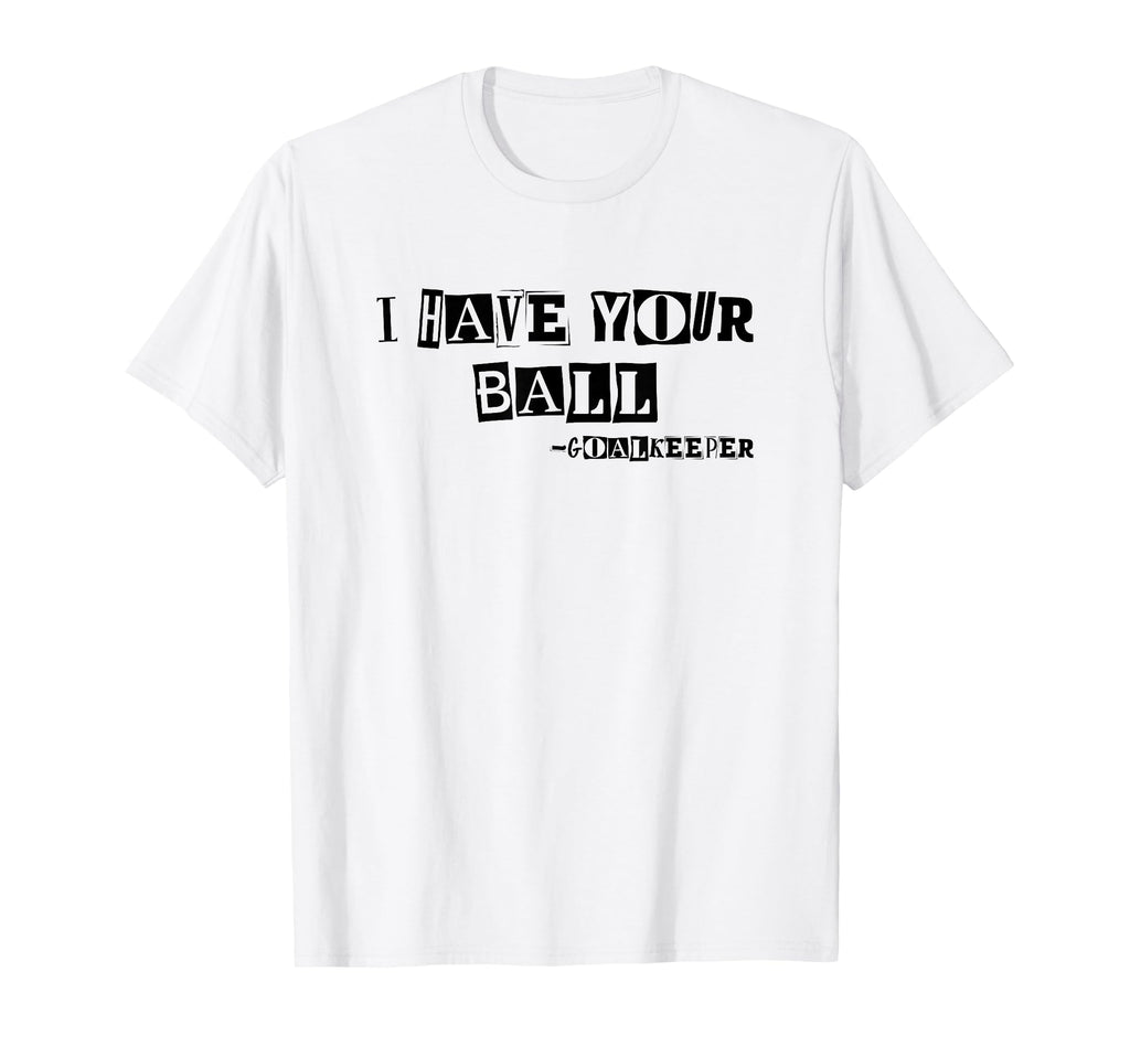 Funny Ransom Note Gifts And T-Shirt - Unique Graphic for Adults
