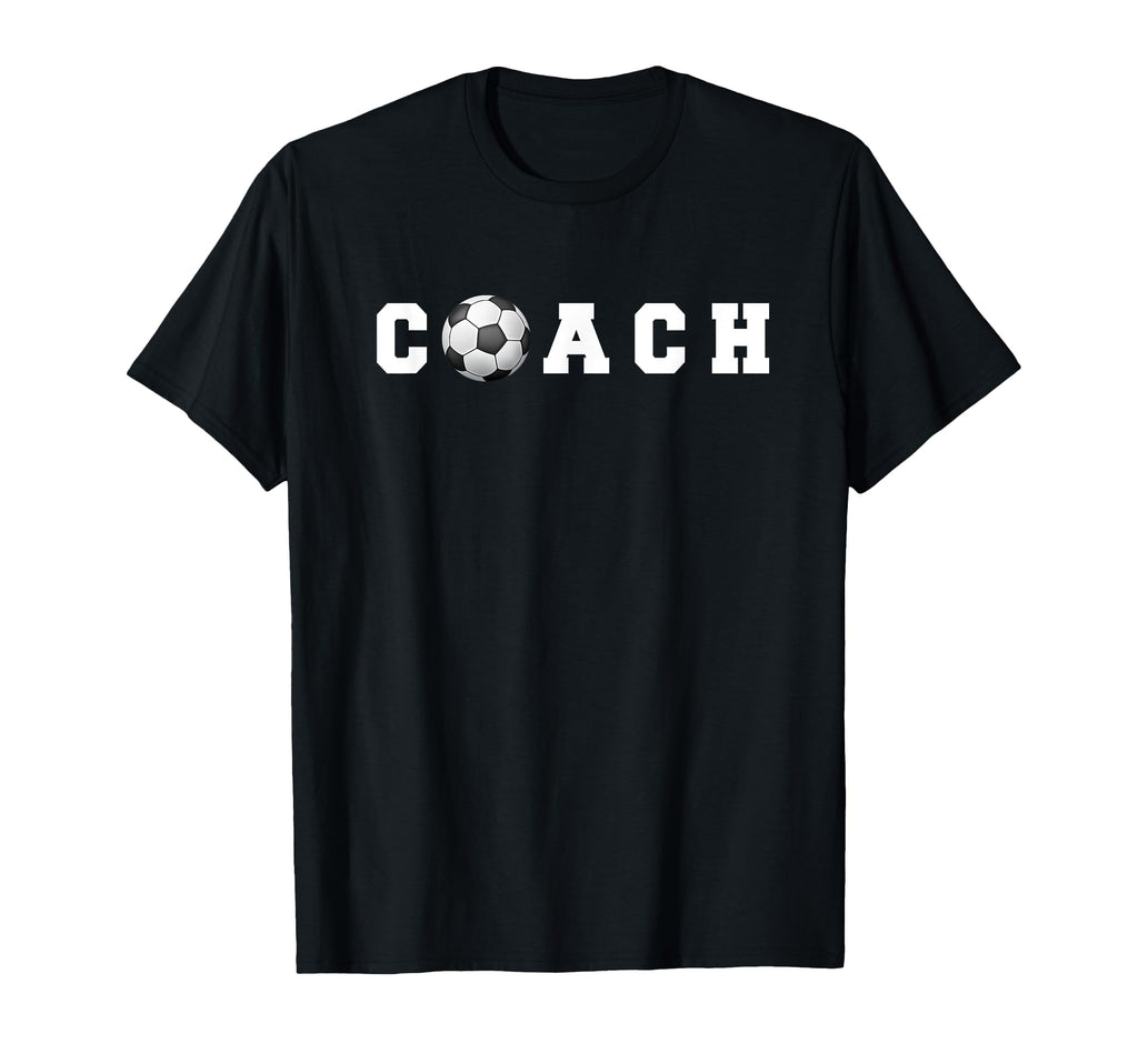 Soccer Coach Gear Soccer Manager Store T-Shirt - Unique Graphic Unisex