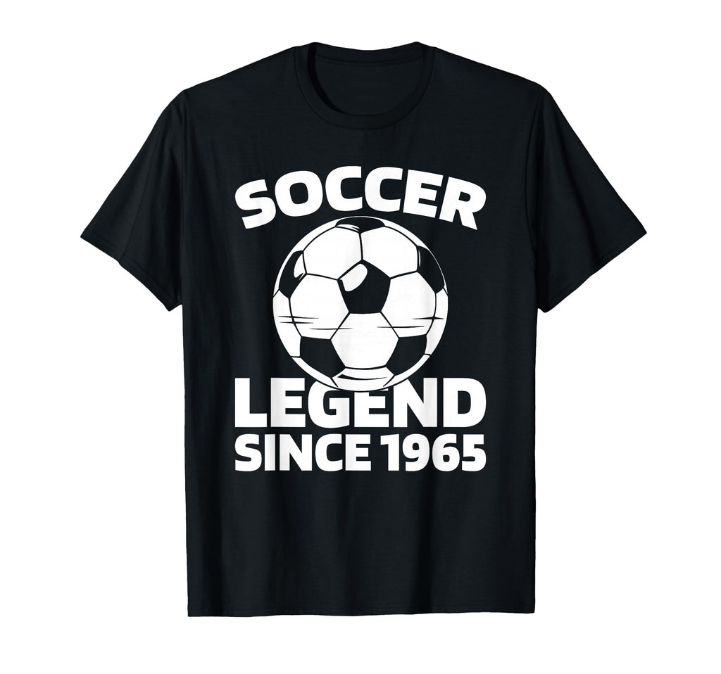 Birthday Player Team Sports Soccer T-Shirt - Casual Everyday Wear Unisex