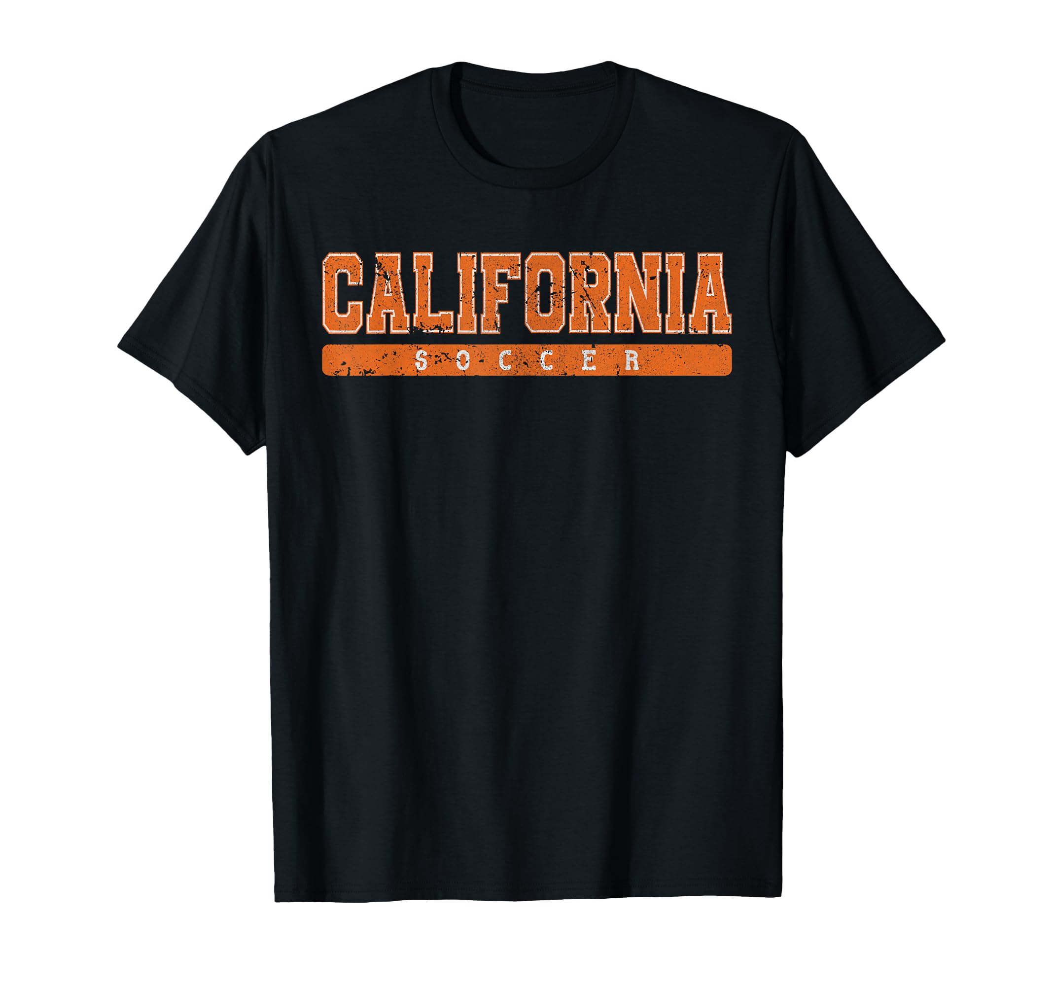 California Soccer Tees Tanks Tops Hoodie - Casual Everyday Wear for Adults