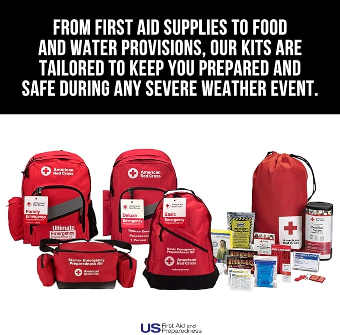 Officially Licensed Product, Emergency Response Pack, First Aid Essentials, Fully Stocked First Responder Kit