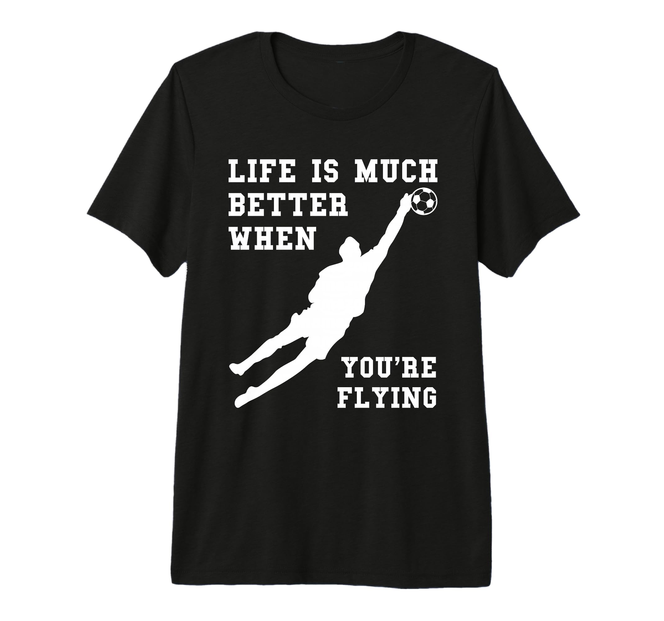 Life Is Much Better When Youre T-Shirt - Casual Everyday Wear for Adults