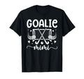 Field Hockey Goalie Mimi Field T-Shirt - Fun Novelty Design for Adults