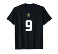 Blue Lock Kunigami No 9 Team Z T-Shirt - Streetwear Style Unisex