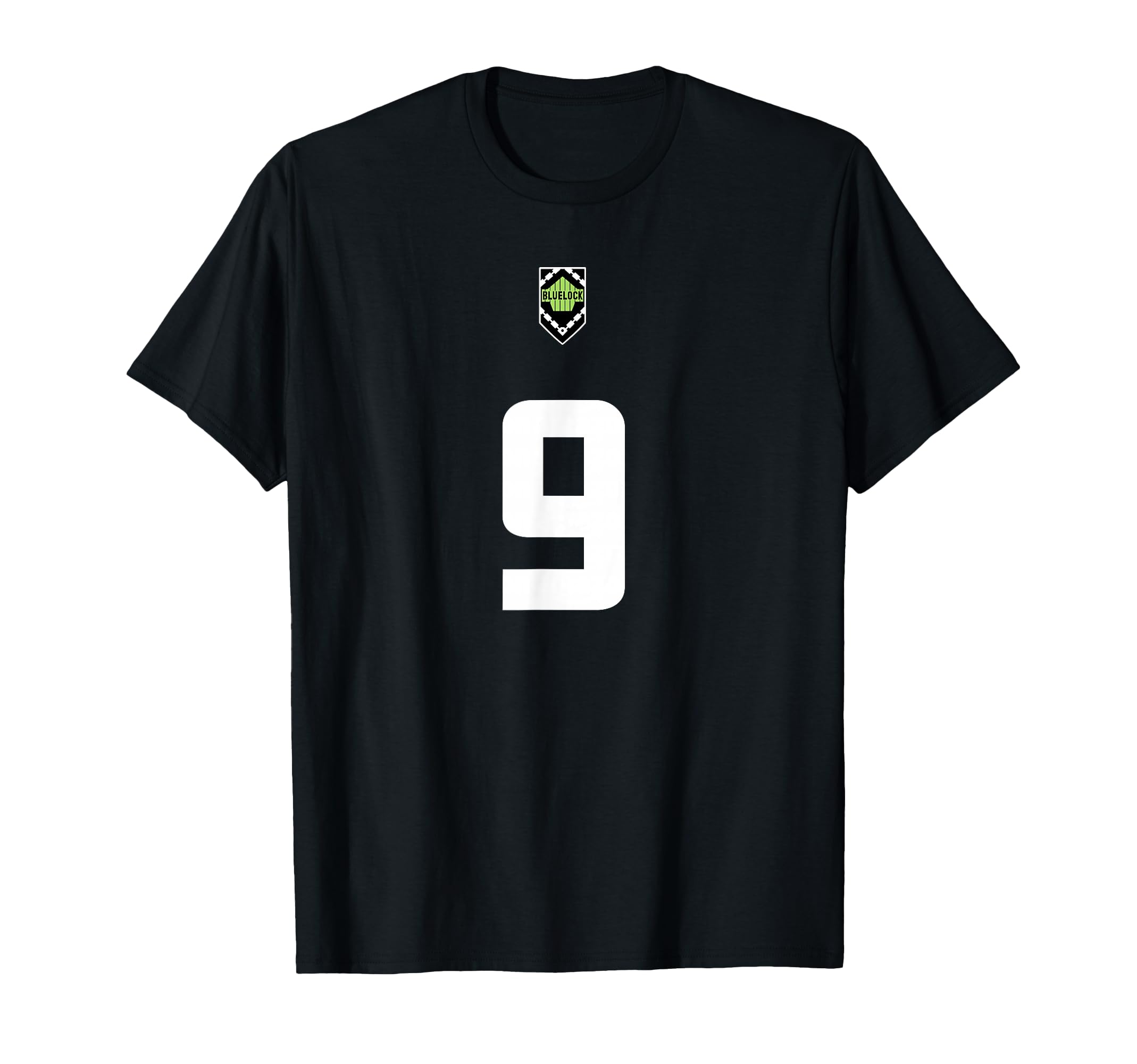 Blue Lock Kunigami No 9 Team Z T-Shirt - Streetwear Style Unisex