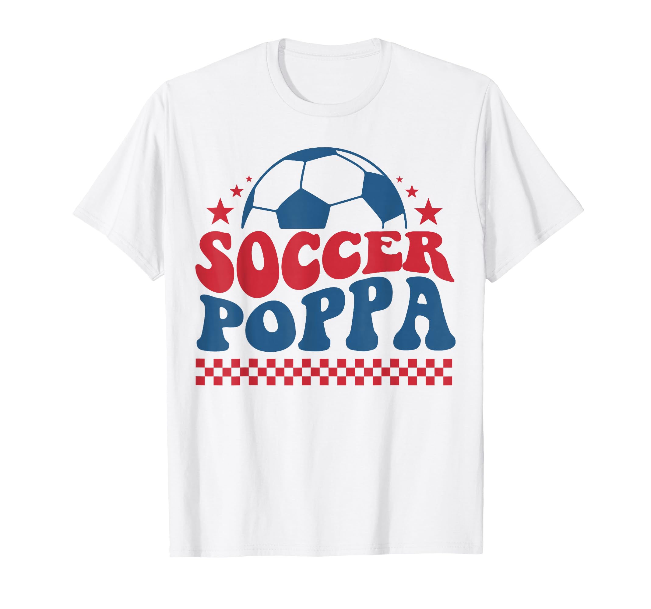 Soccer Wife Soccer Fan Support Soccer T-Shirt - Novelty Apparel for Adults