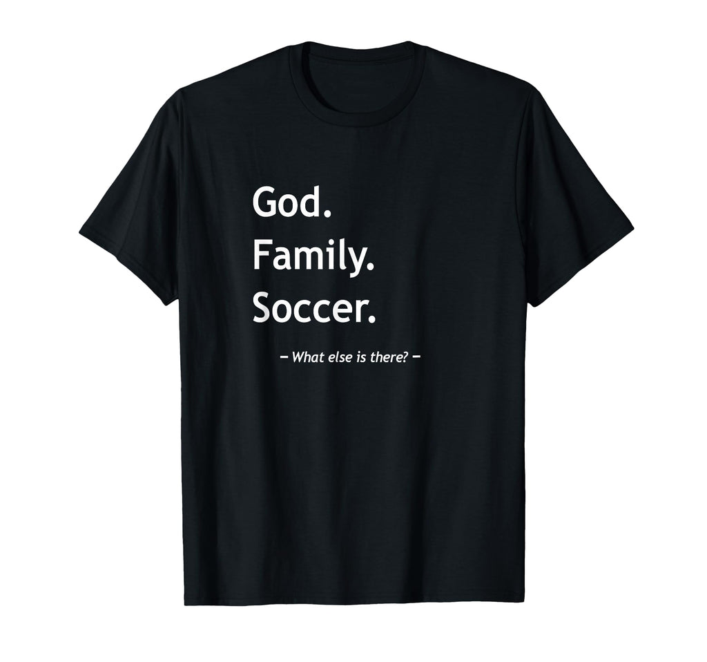 Christian Faith Christianity God T-Shirt - Minimalist Print for Adults
