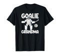 Field Hockey Goalie Grandma Field Hockey T-Shirt - Novelty Apparel Unisex