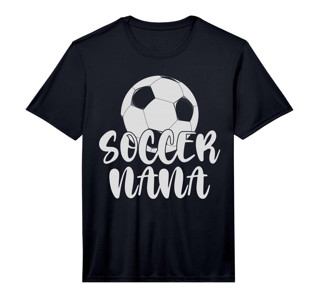 Football Grandma Football Player T-Shirt - Unique Graphic for Adults