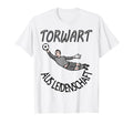 Goalkeeper Goals Keeper Football T-Shirt - Streetwear Style for Adults