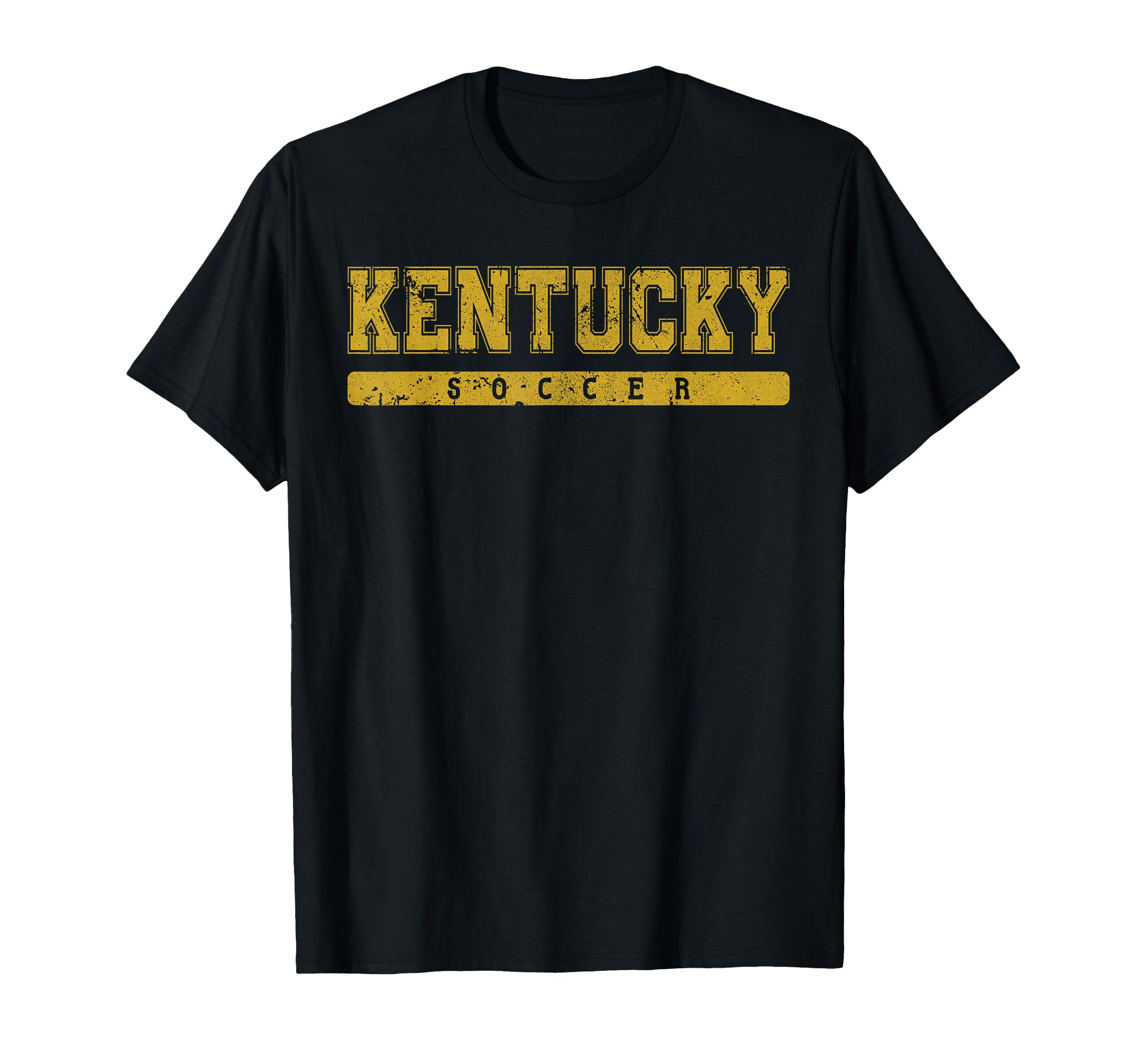 Kentucky Soccer Tees Tanks Tops Sweatshirt - Fun Novelty Design Unisex