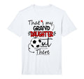 Mens Thats My Granddaughter Out There T-Shirt - Unique Graphic Men Women