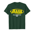 Brasil Qualifier Soccer T-Shirt | Match Day Shirt