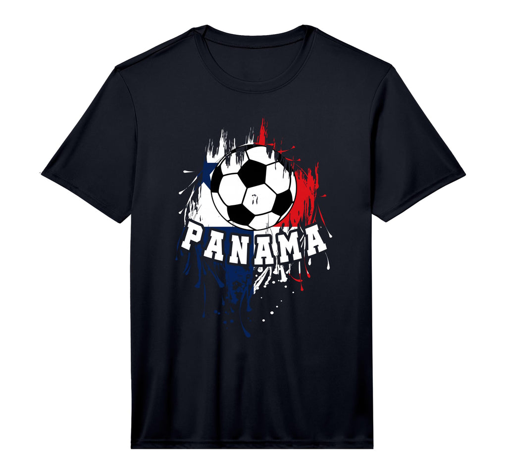 Panama Soccer Panamanian Football T-Shirt - Streetwear Style Men Women