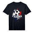 Panama Soccer Panamanian Football T-Shirt - Streetwear Style Men Women