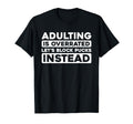 Hockey Goalkeeper Ice Hockey Goalie T-Shirt - Trendy Graphic for Adults