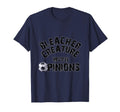 Bleacher Creature Opinions Soccer T-Shirt - Casual Everyday Wear for Adults