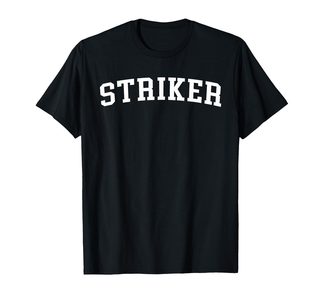Striker T-Shirt - Casual Everyday Wear Unisex