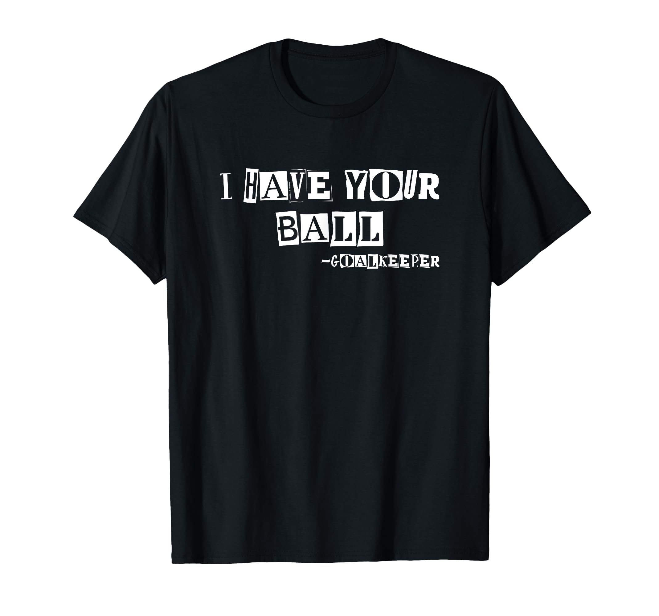 Funny Ransom Note Gifts And Sweatshirt - Graphic Print Unisex