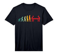 Table Soccer Foosball Evolution T-Shirt - Casual Everyday Wear for Adults