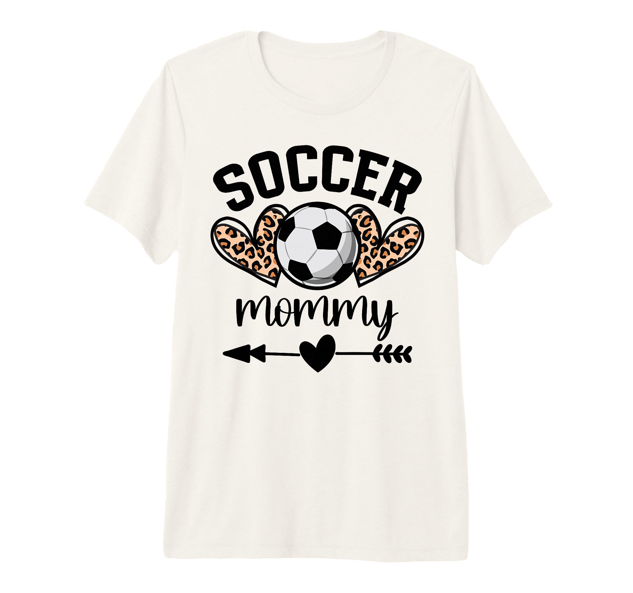 Soccer Mom Womens Soccer Mom Game Day T-Shirt - Custom Art Print Unisex