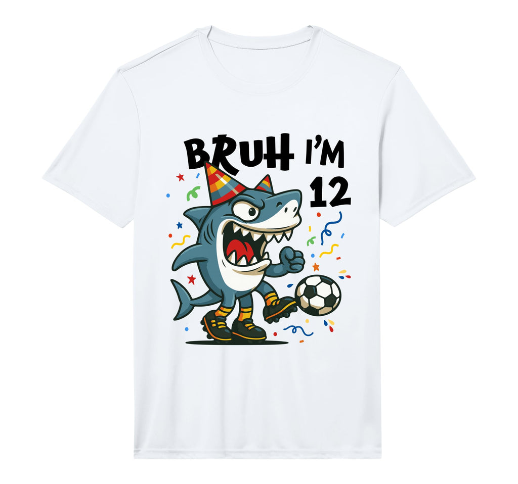 Tralalero Tralala Italian Brainrot T-Shirt - Minimalist Print Unisex